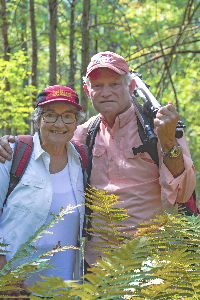 Willy Waterton & Audrey Armstrong