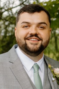 Brandon Dobson, Program Supervisor for the Town of Hanover
